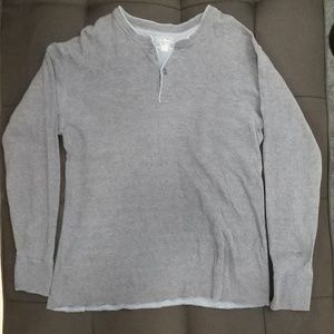 L.L. Bean Long Sleeve Henley